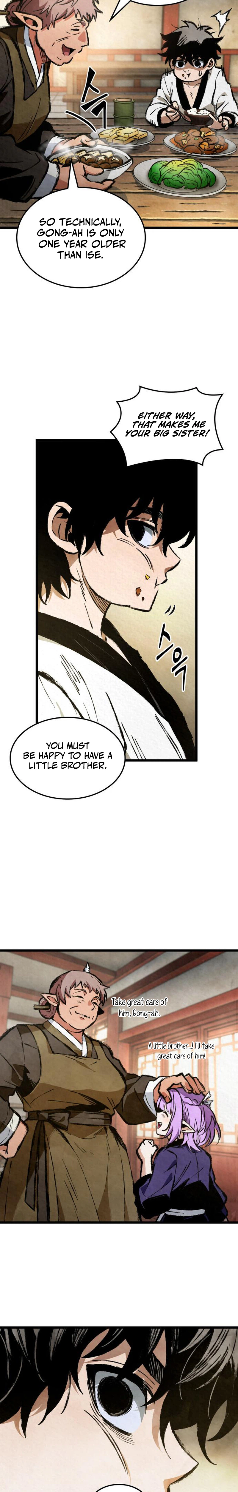 Chronicles of the Demon-Slaying Cultivator Chapter 2, page 25 of 30