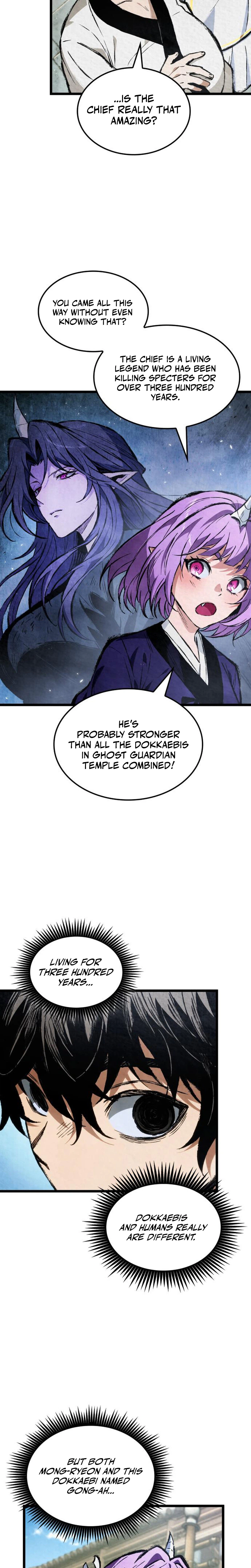 Chronicles of the Demon-Slaying Cultivator Chapter 2, page 27 of 30