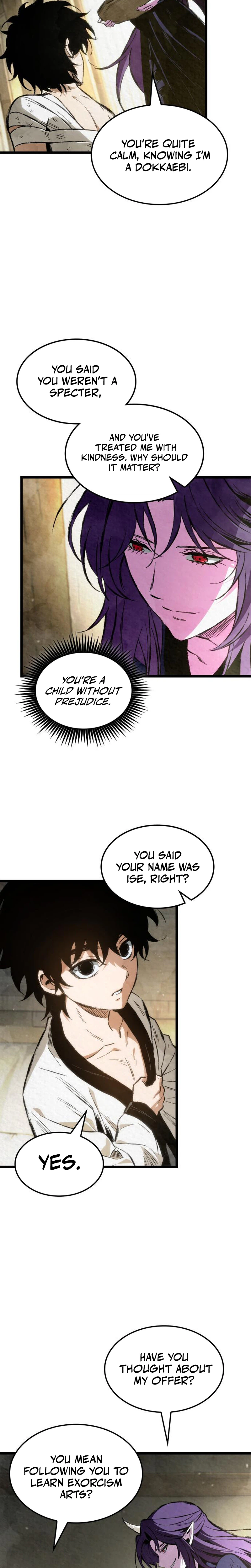 Chronicles of the Demon-Slaying Cultivator Chapter 2, page 6 of 30