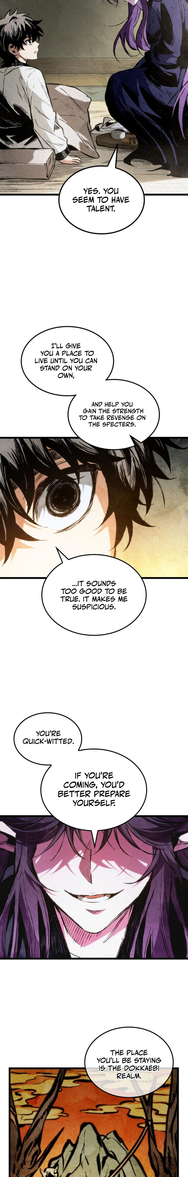 Chronicles of the Demon-Slaying Cultivator Chapter 2, page 7 of 30