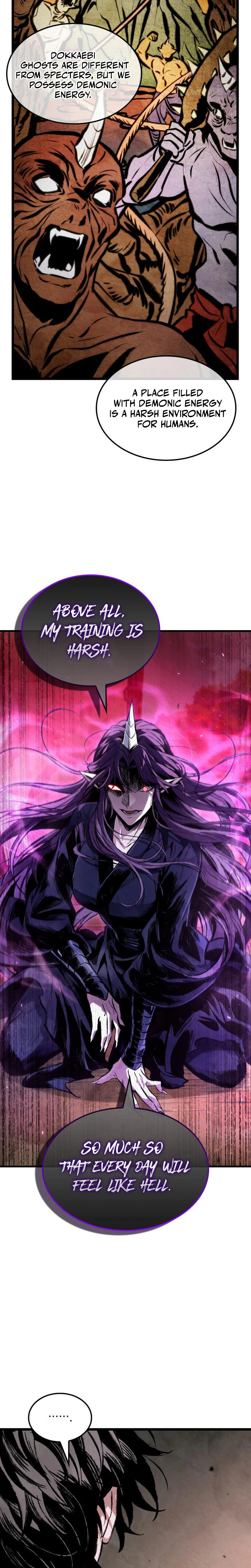 Chronicles of the Demon-Slaying Cultivator Chapter 2, page 8 of 30