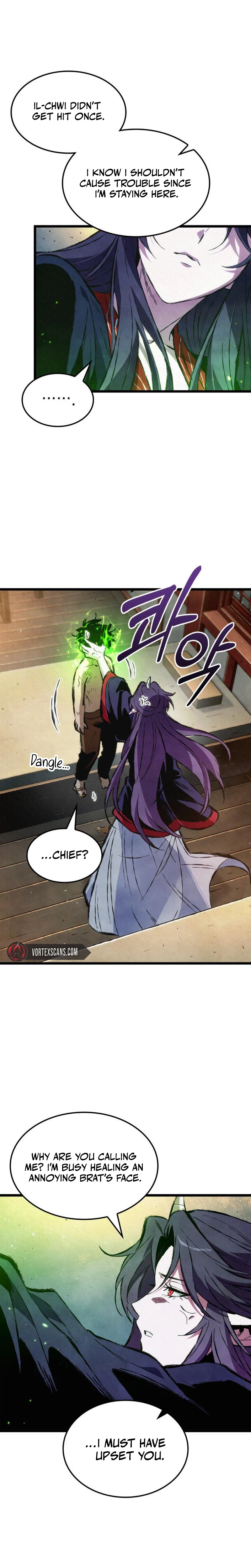 Chronicles of the Demon-Slaying Cultivator Chapter 3, page 13 of 31