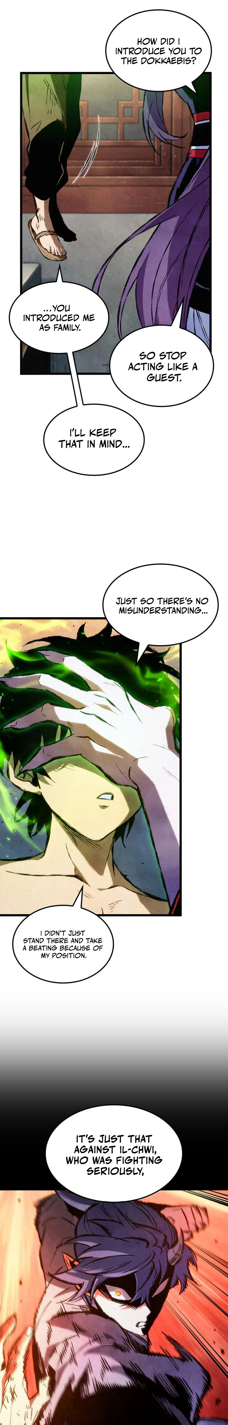 Chronicles of the Demon-Slaying Cultivator Chapter 3, page 14 of 31