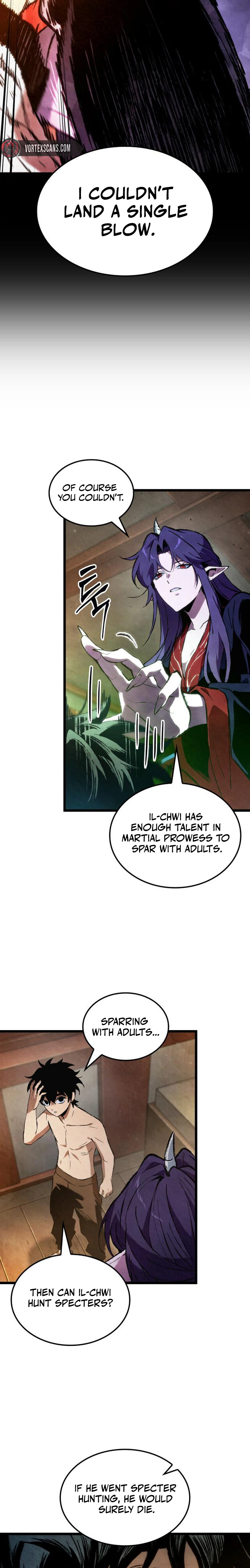 Chronicles of the Demon-Slaying Cultivator Chapter 3, page 15 of 31