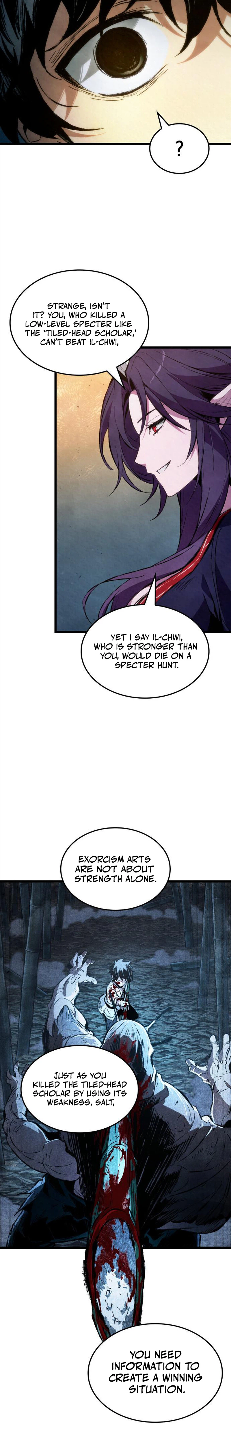 Chronicles of the Demon-Slaying Cultivator Chapter 3, page 16 of 31