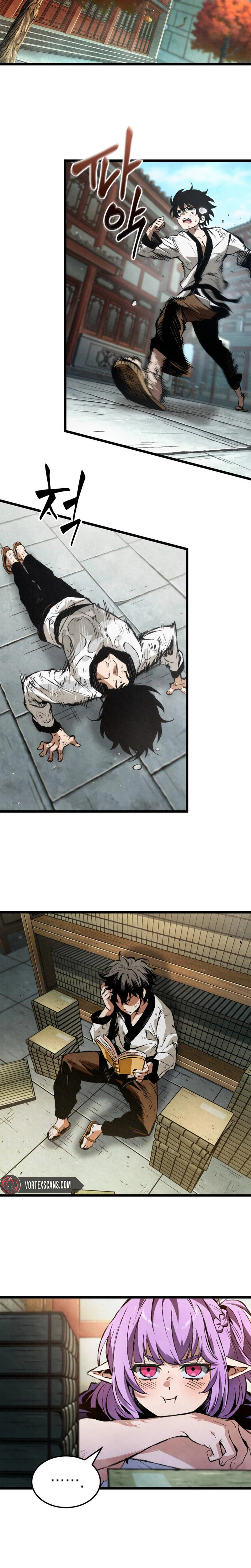 Chronicles of the Demon-Slaying Cultivator Chapter 3, page 18 of 31