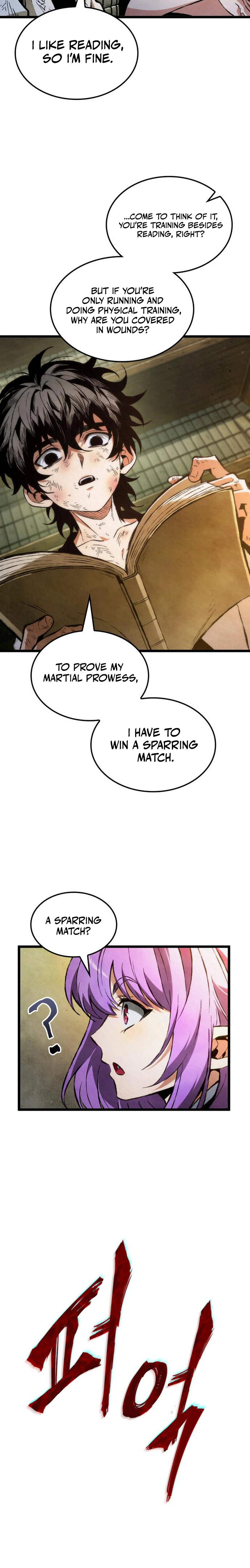 Chronicles of the Demon-Slaying Cultivator Chapter 3, page 20 of 31