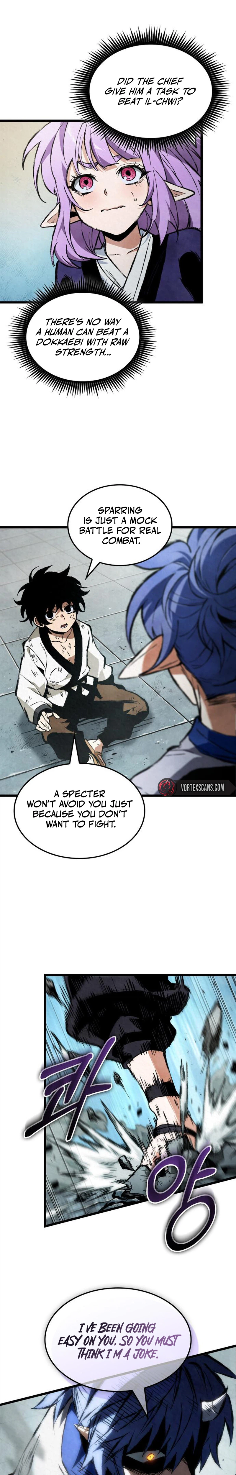 Chronicles of the Demon-Slaying Cultivator Chapter 3, page 22 of 31