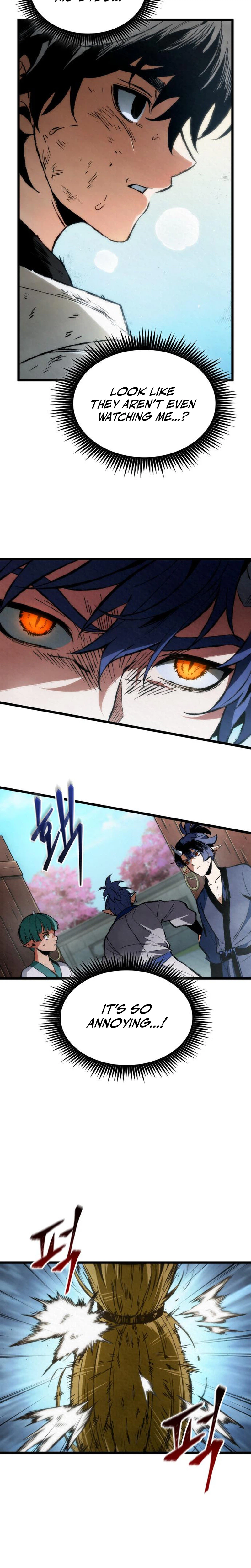 Chronicles of the Demon-Slaying Cultivator Chapter 3, page 27 of 31