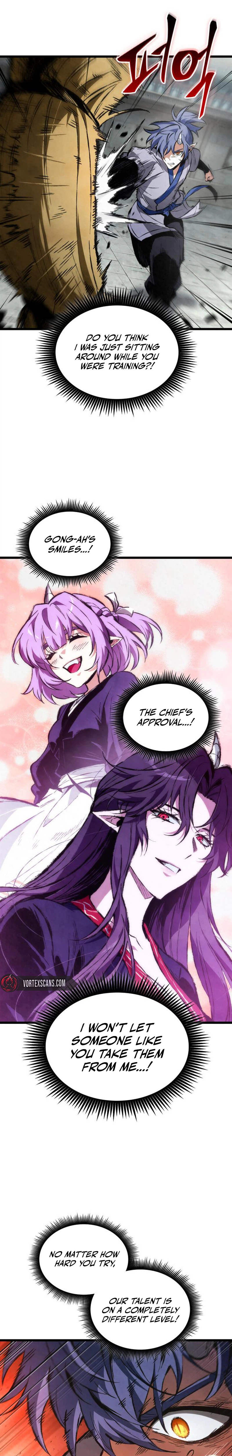 Chronicles of the Demon-Slaying Cultivator Chapter 3, page 28 of 31