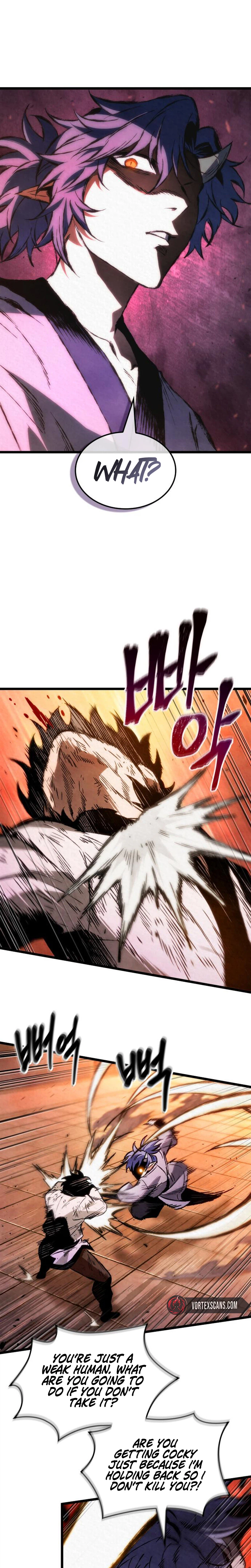 Chronicles of the Demon-Slaying Cultivator Chapter 3, page 5 of 31