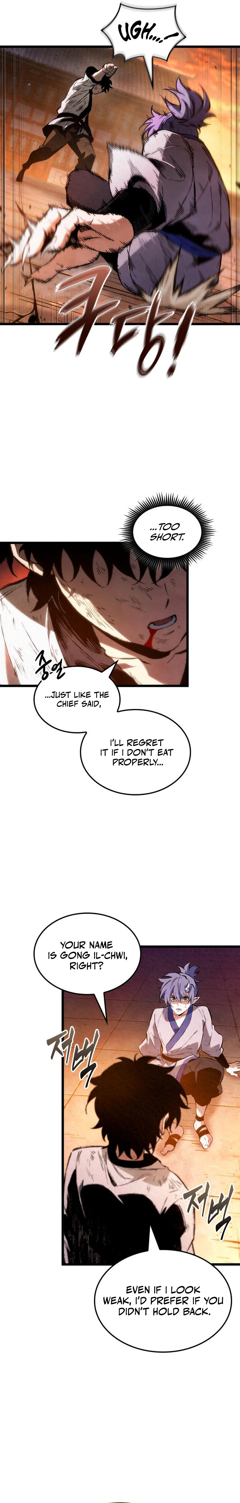 Chronicles of the Demon-Slaying Cultivator Chapter 3, page 9 of 31