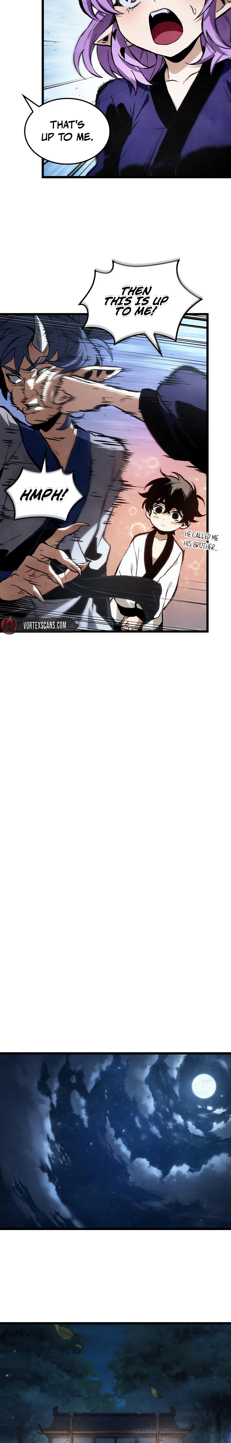 Chronicles of the Demon-Slaying Cultivator Chapter 4, page 17 of 28