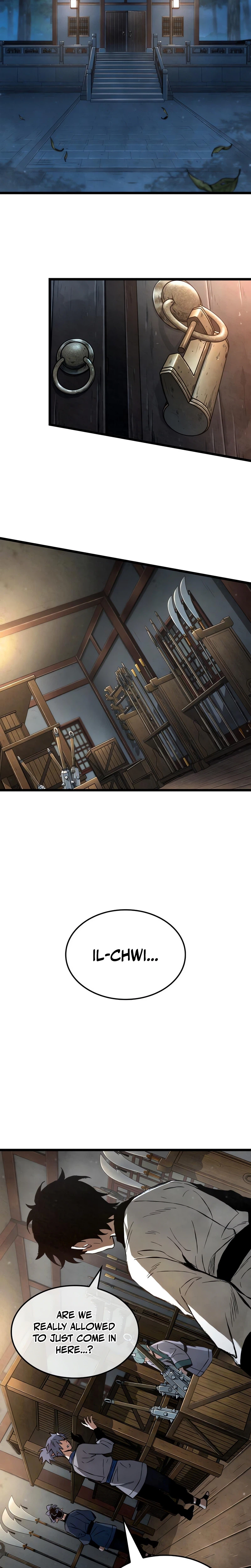 Chronicles of the Demon-Slaying Cultivator Chapter 4, page 18 of 28