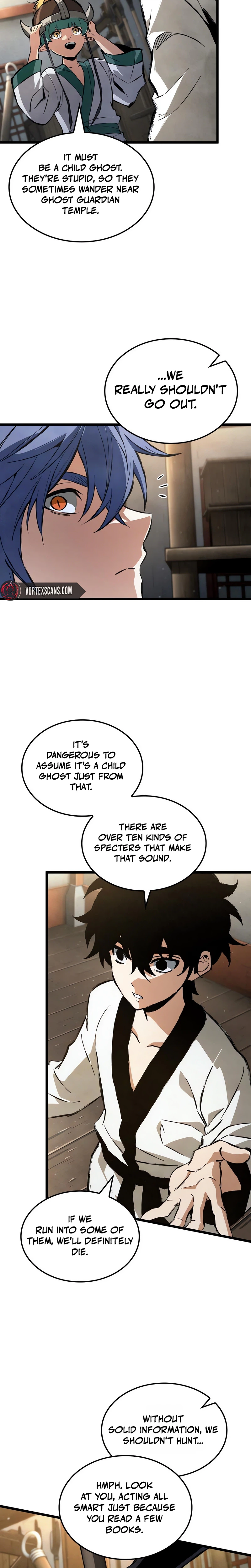 Chronicles of the Demon-Slaying Cultivator Chapter 4, page 20 of 28