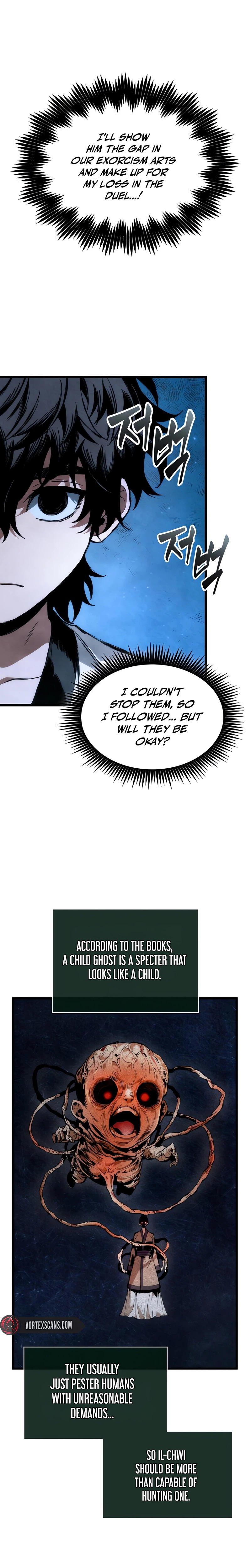 Chronicles of the Demon-Slaying Cultivator Chapter 4, page 25 of 28