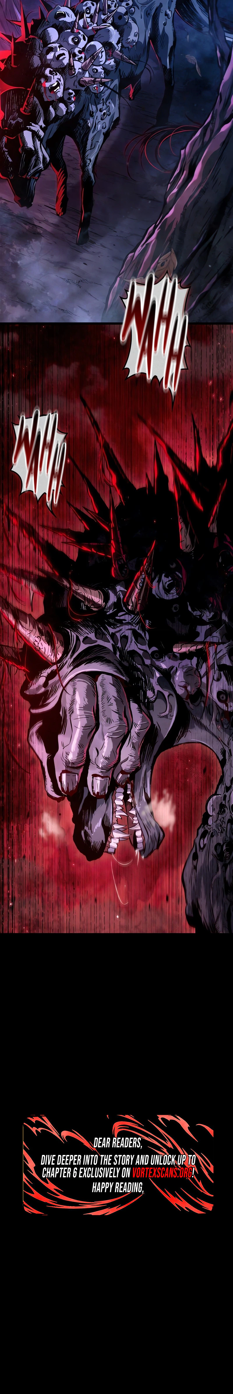 Chronicles of the Demon-Slaying Cultivator Chapter 4, page 28 of 28