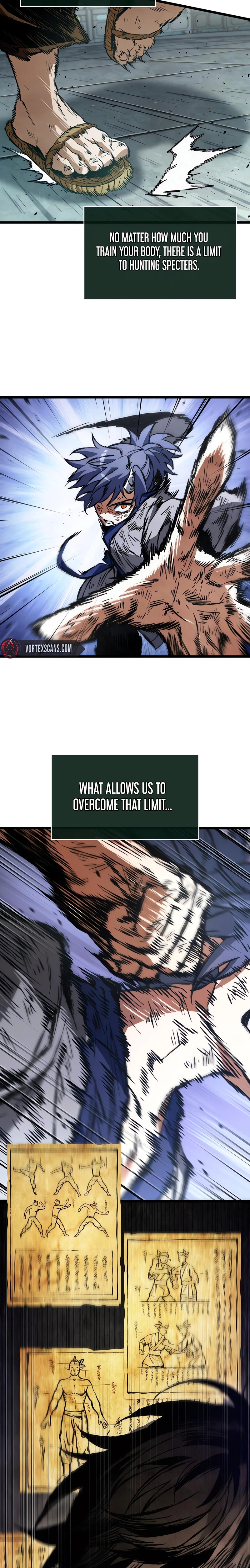 Chronicles of the Demon-Slaying Cultivator Chapter 4, page 5 of 28