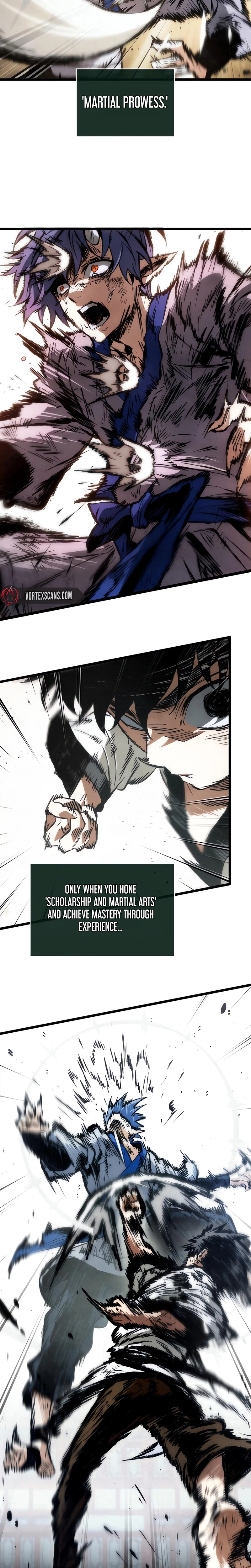 Chronicles of the Demon-Slaying Cultivator Chapter 4, page 8 of 28