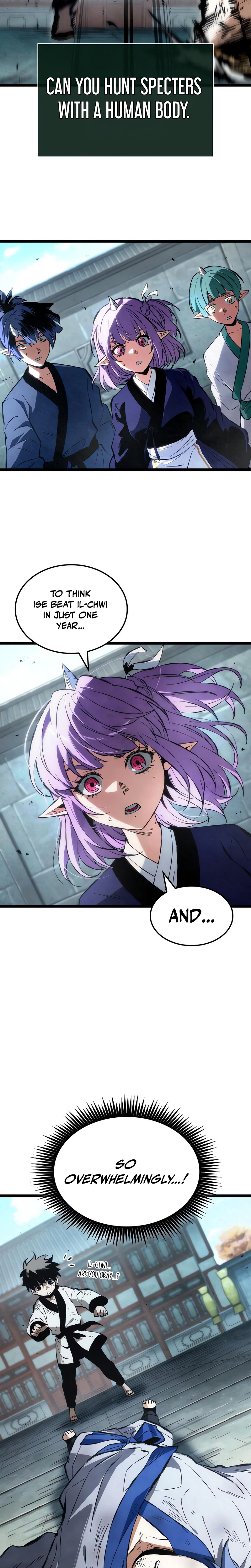 Chronicles of the Demon-Slaying Cultivator Chapter 4, page 9 of 28