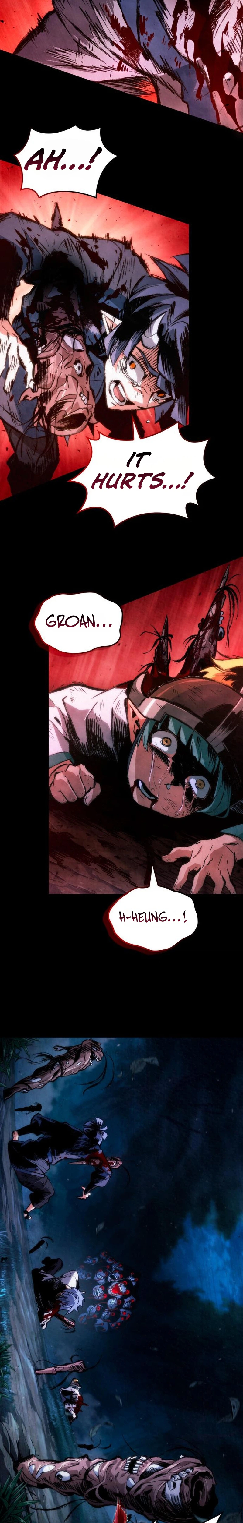 Chronicles of the Demon-Slaying Cultivator Chapter 5, page 13 of 34