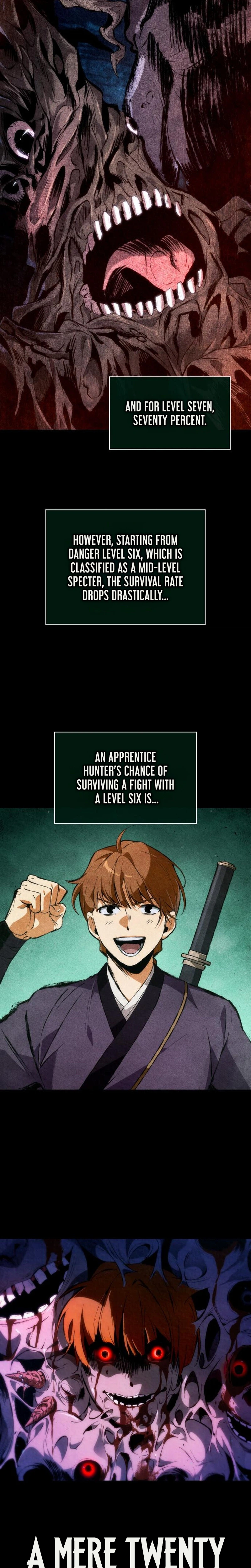 Chronicles of the Demon-Slaying Cultivator Chapter 5, page 15 of 34