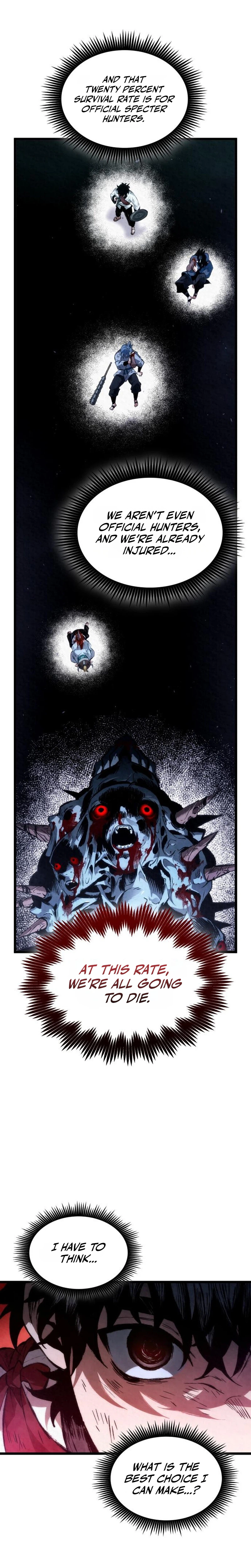Chronicles of the Demon-Slaying Cultivator Chapter 5, page 17 of 34