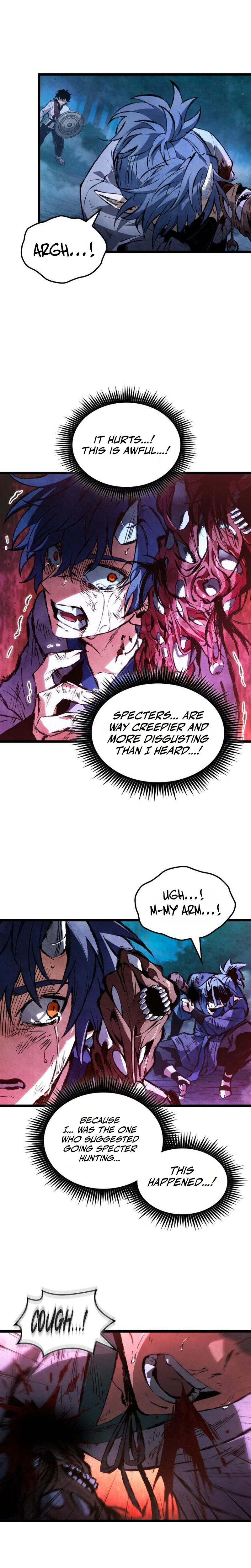 Chronicles of the Demon-Slaying Cultivator Chapter 5, page 18 of 34