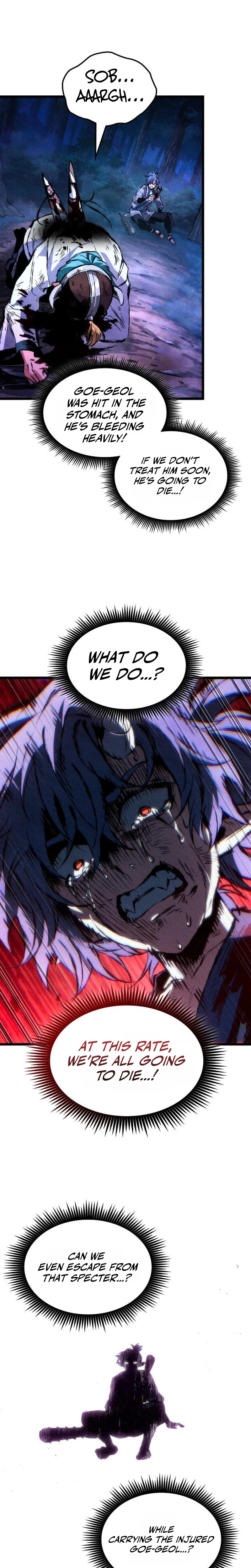 Chronicles of the Demon-Slaying Cultivator Chapter 5, page 19 of 34
