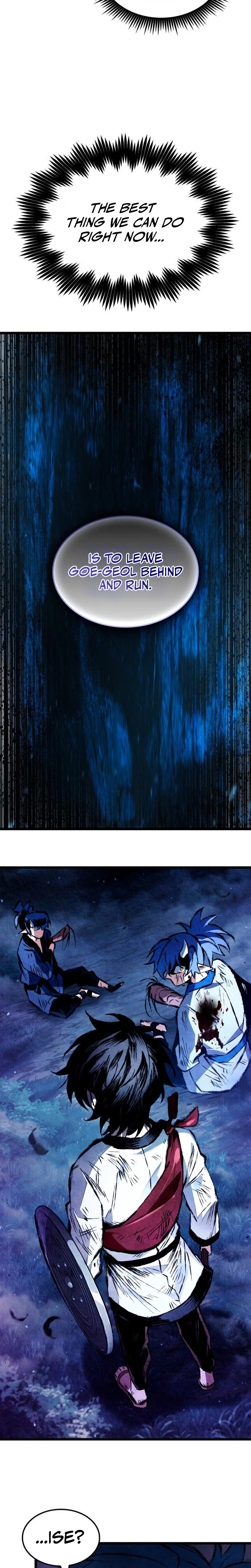 Chronicles of the Demon-Slaying Cultivator Chapter 5, page 20 of 34