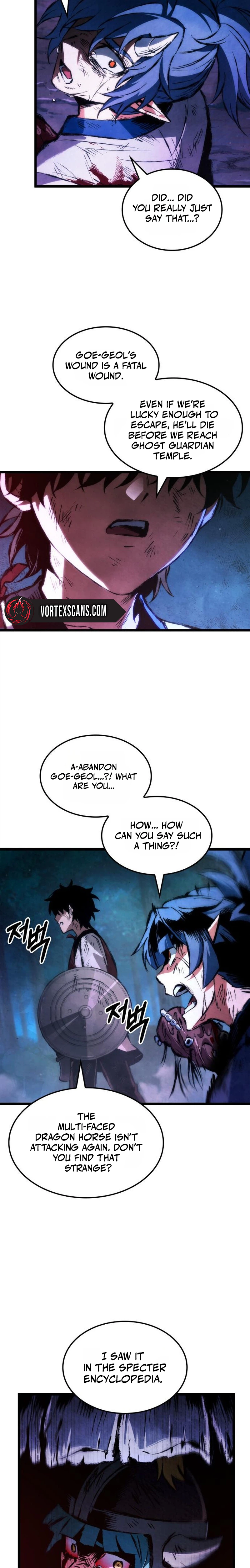 Chronicles of the Demon-Slaying Cultivator Chapter 5, page 21 of 34