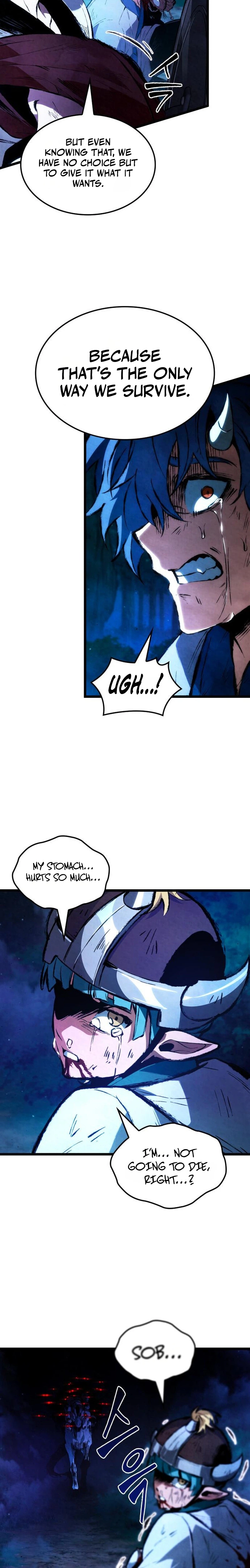 Chronicles of the Demon-Slaying Cultivator Chapter 5, page 23 of 34