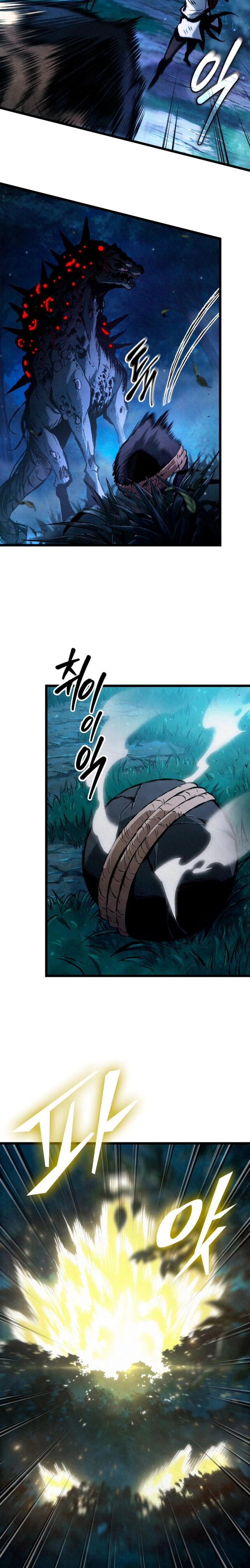 Chronicles of the Demon-Slaying Cultivator Chapter 5, page 25 of 34