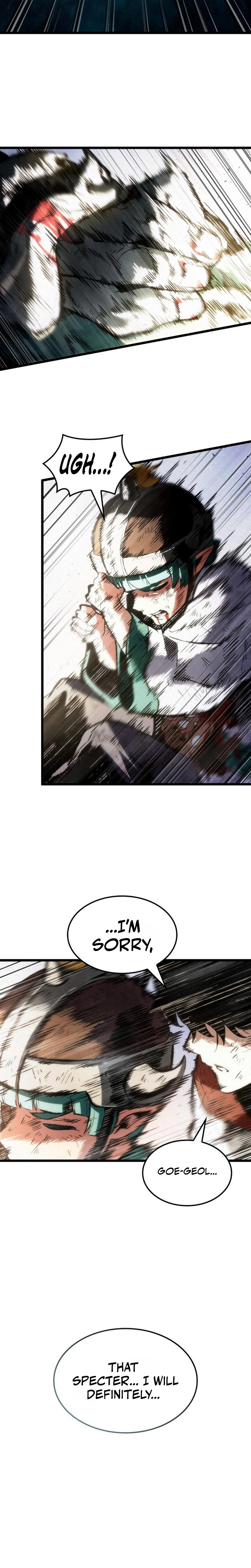 Chronicles of the Demon-Slaying Cultivator Chapter 5, page 26 of 34
