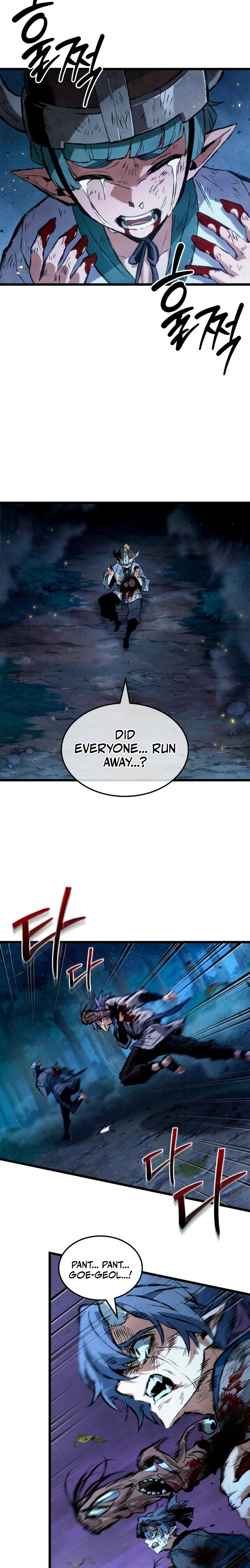 Chronicles of the Demon-Slaying Cultivator Chapter 5, page 28 of 34