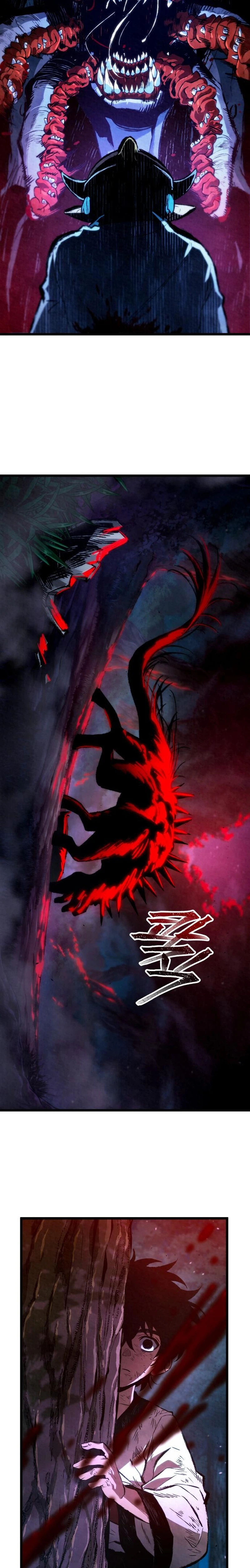 Chronicles of the Demon-Slaying Cultivator Chapter 5, page 30 of 34