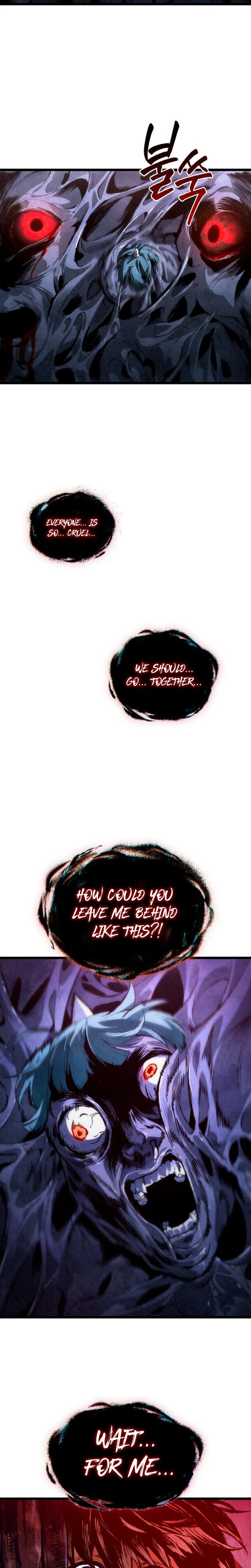 Chronicles of the Demon-Slaying Cultivator Chapter 5, page 32 of 34