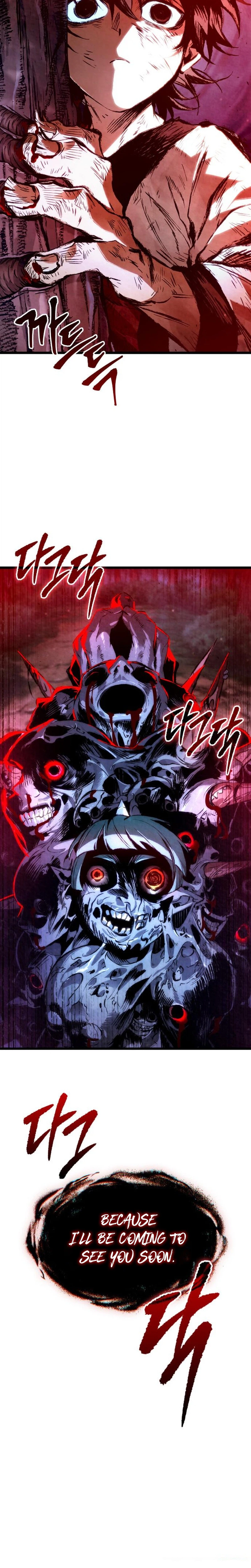 Chronicles of the Demon-Slaying Cultivator Chapter 5, page 33 of 34