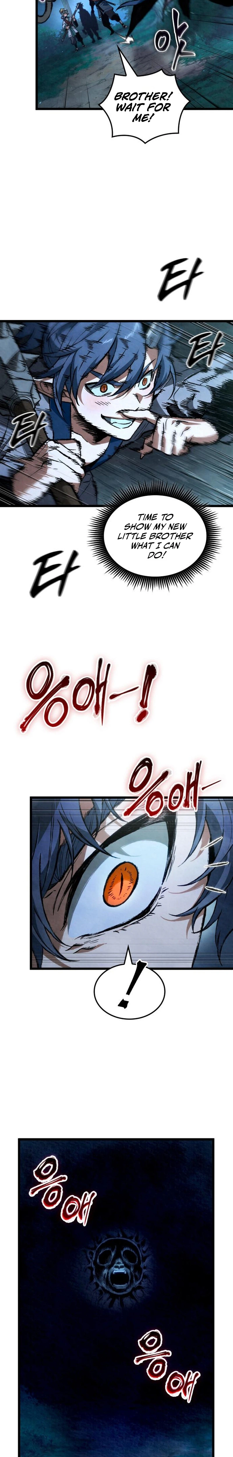 Chronicles of the Demon-Slaying Cultivator Chapter 5, page 7 of 34