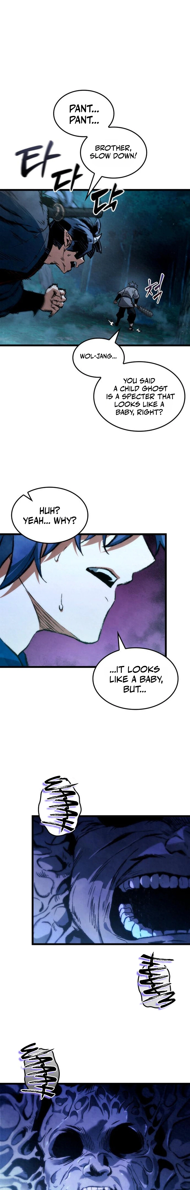 Chronicles of the Demon-Slaying Cultivator Chapter 5, page 9 of 34
