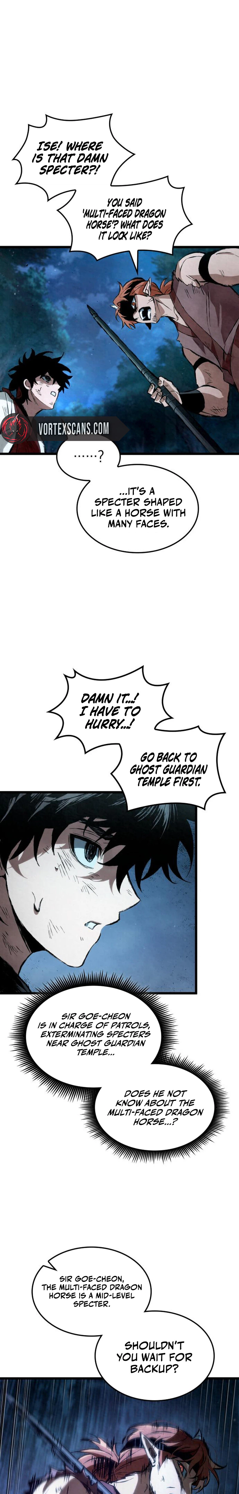 Chronicles of the Demon-Slaying Cultivator Chapter 6, page 10 of 35
