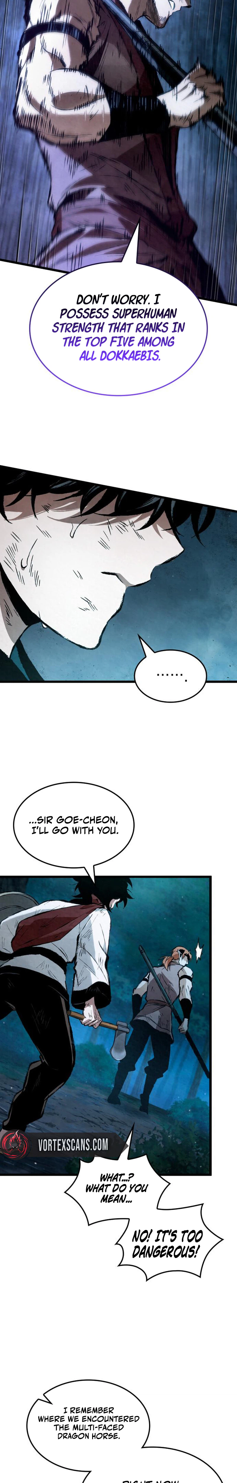 Chronicles of the Demon-Slaying Cultivator Chapter 6, page 11 of 35