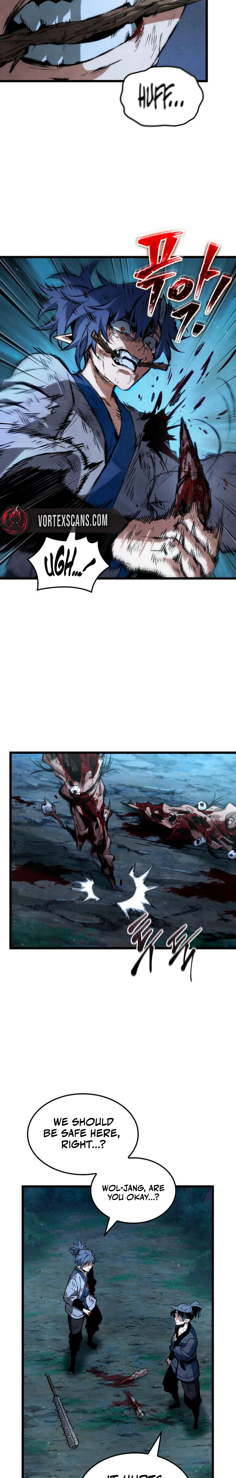 Chronicles of the Demon-Slaying Cultivator Chapter 6, page 13 of 35