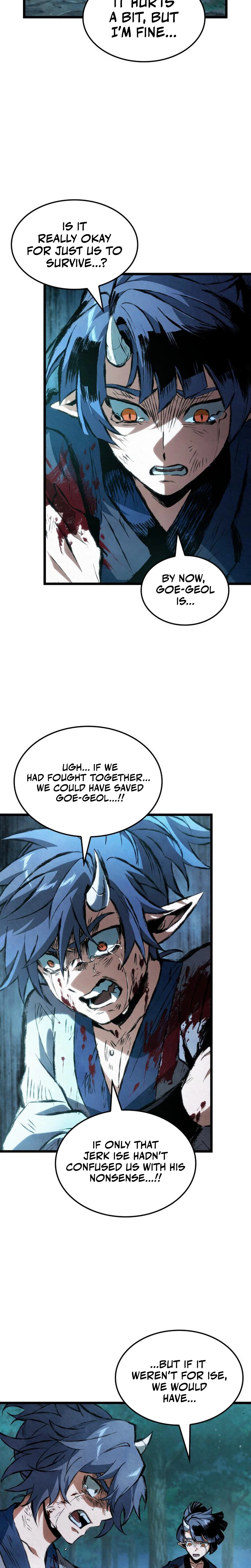 Chronicles of the Demon-Slaying Cultivator Chapter 6, page 14 of 35