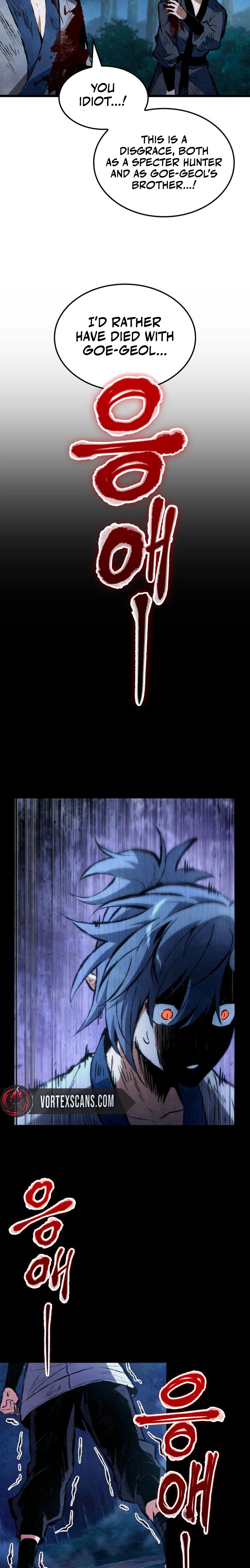 Chronicles of the Demon-Slaying Cultivator Chapter 6, page 15 of 35