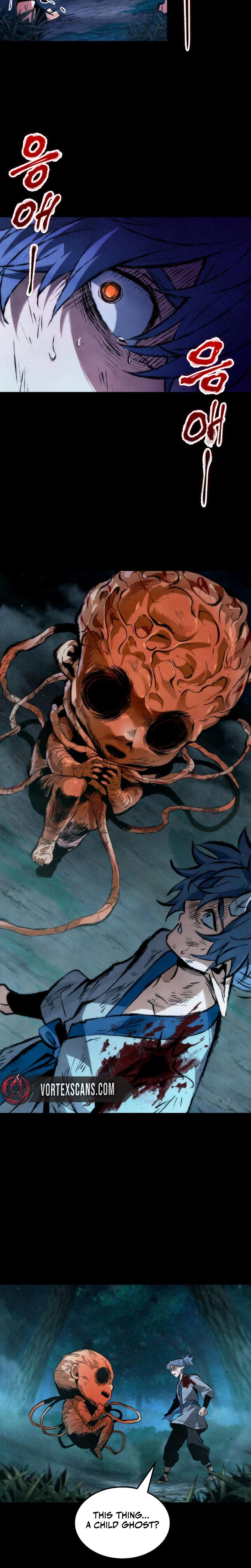 Chronicles of the Demon-Slaying Cultivator Chapter 6, page 16 of 35