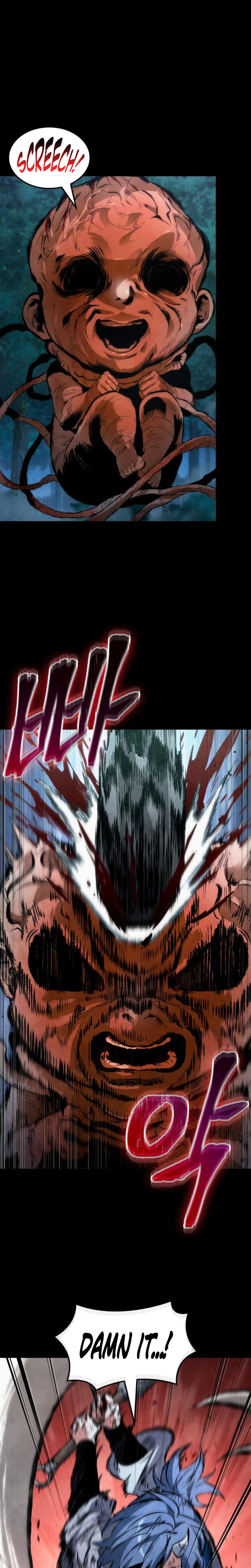 Chronicles of the Demon-Slaying Cultivator Chapter 6, page 17 of 35