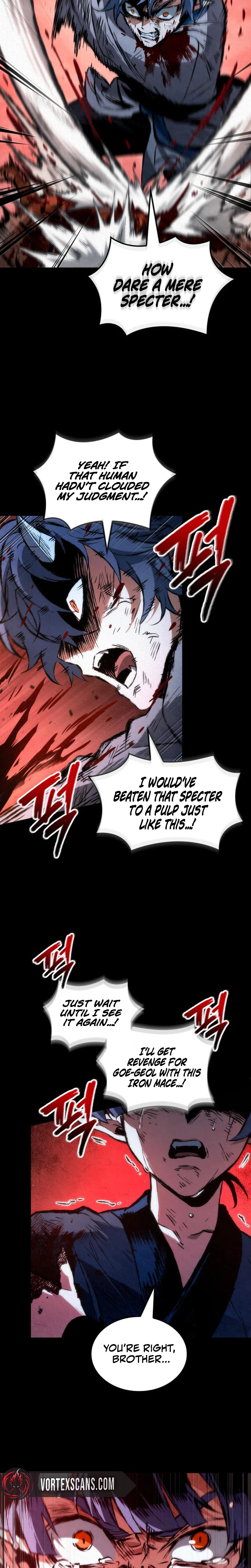 Chronicles of the Demon-Slaying Cultivator Chapter 6, page 18 of 35