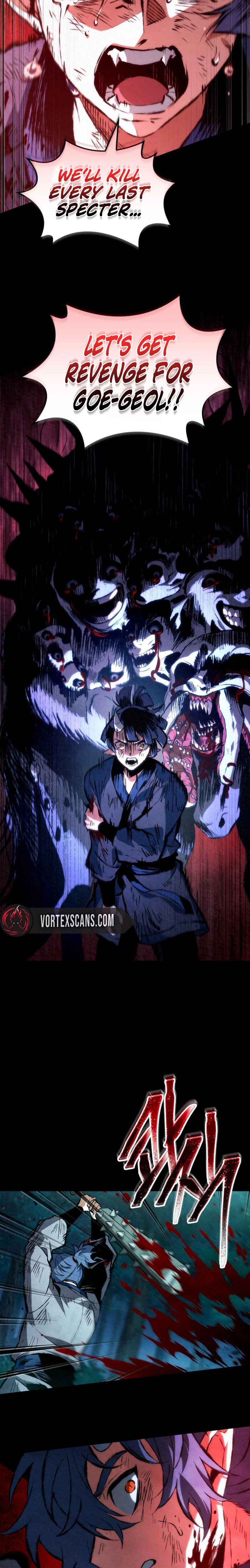 Chronicles of the Demon-Slaying Cultivator Chapter 6, page 19 of 35