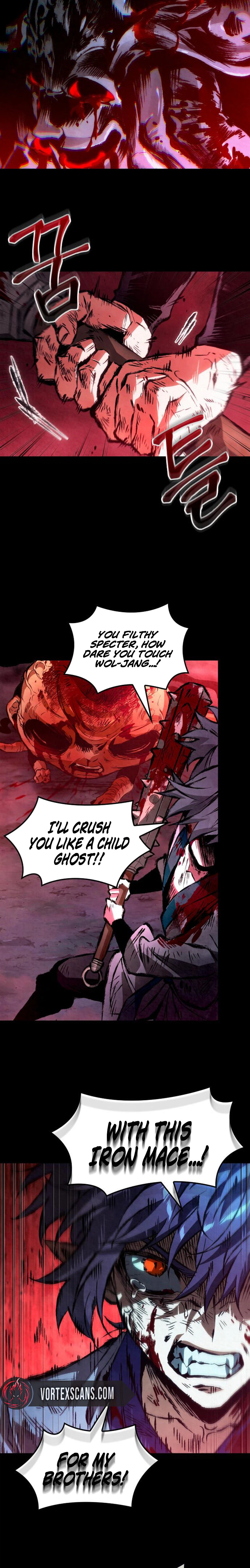 Chronicles of the Demon-Slaying Cultivator Chapter 6, page 21 of 35